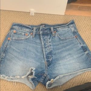 Gap cheeky shorts